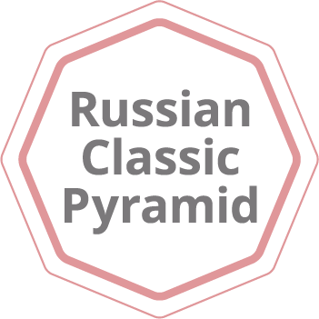 Russian Classic Pyramid