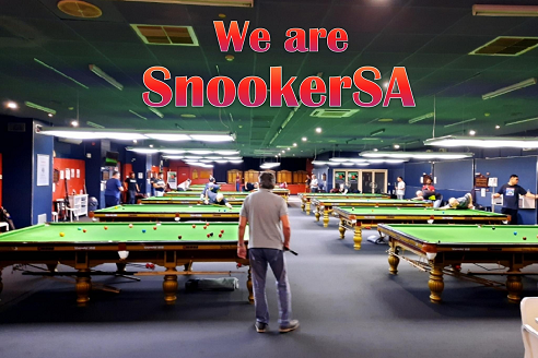 SnookerSA the World's first T140 Venue